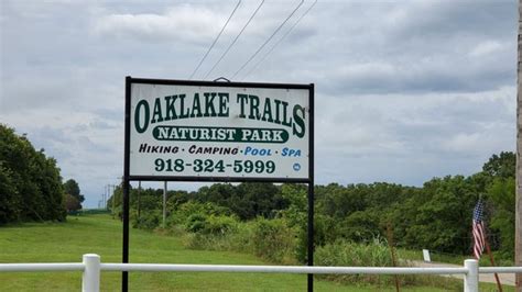 Oaklake Trails Naturist Park